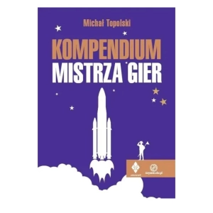 Książka Harcerska Kompendium Mistrza Gier