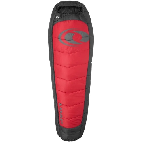 Śpiwór Loap Artes Czerwony 1.jpg