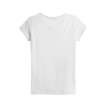 T-Shirt Damski 4F TSD350 Biały 3.jpg