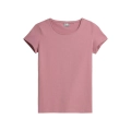 T-Shirt Damski 4F TSD350 Jasny Róż 2.jpg