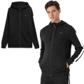 Bluza Męska 4F BLM014 H4Z21 Głęboka Czerń 1.jpg