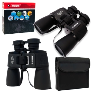 Lornetka Kandar A28 20x50 z Filtrem Czarna