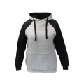 Bluza z Kapturem Roly Badet Grey_Black 2.jpg