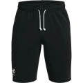 Spodenki Under Armour M Rival Terry Czarne 2.jpg