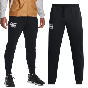 Spodnie Under Armour Signature JGR Black