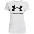 T-Shirt Under Armour D Live Sportstyle SSC Biały 5.jpg