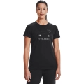 T-Shirt Under Armour D Live Sportstyle SSC CzarnyM 3.jpg