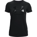 T-Shirt Under Armour D Live Sportstyle SSC CzarnyM 4.jpg