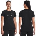T-Shirt Under Armour D Live Sportstyle SSC CzarnyM 1.jpg