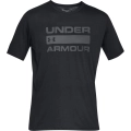 T-Shirt Under Armour Wordmark SS Czarny 2.jpg