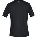 T-Shirt Under Armour Wordmark SS Czarny 3.jpg