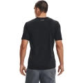 T-Shirt Under Armour Wordmark SS Czarny 5.jpg