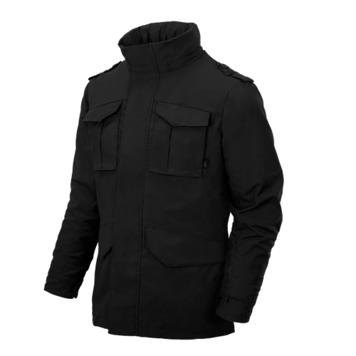 Kurtka Covert M-65 Czarna 1.jpg