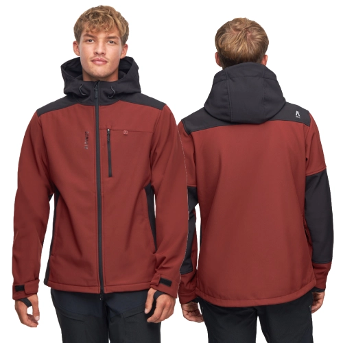 Softshell Męski Alpinus ASO FF18955 Rudo-Czarny 1.jpg