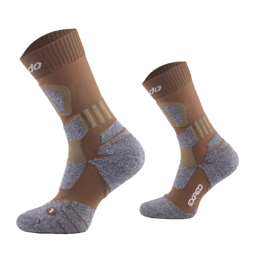 Skarpety Comodo STT Cojote.jpg