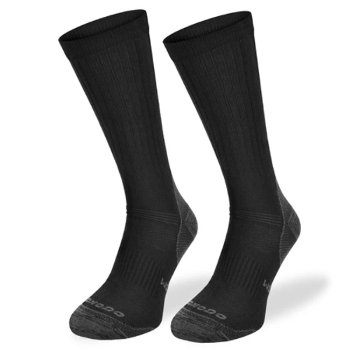 Skarpety Comodo TRE6 Przeciwkleszczowe Black