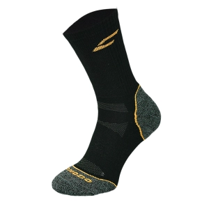 Skarpety Comodo TRE1 Black/Orange