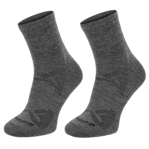 Skarpety Comodo TRE17 Merino Wool Dark Grey