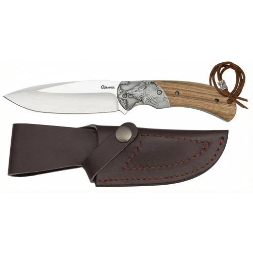 Nóż Drewno Dzik Albainox 32751.jpg