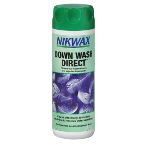 Środek Piorący i Impregnat Nikwax DOWN WASH 300ml