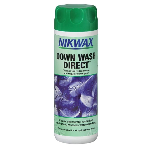 Środek Piorący i Impregnat Nikwax DOWN WASH 300ml.jpg