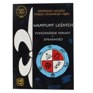 Książka Wampumy Leśnych