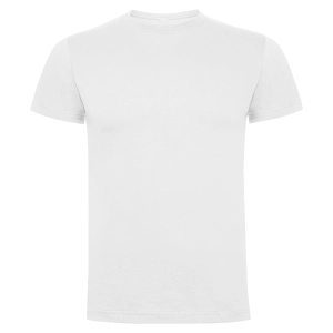 Koszulka Bawełniana Morowo Premium Junior Biała
