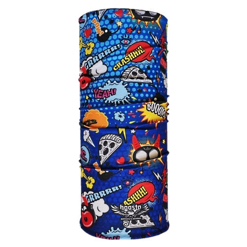 Chusta Wielofunkcyjna Haasta Comics.jpg