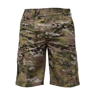 Spodnie Krótkie Haasta Multicamo