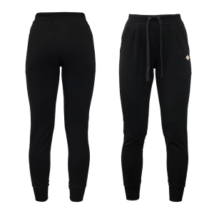 Spodnie Dresowe MXMODA Czarne