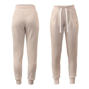 Spodnie Dresowe MXMODA Beżowe