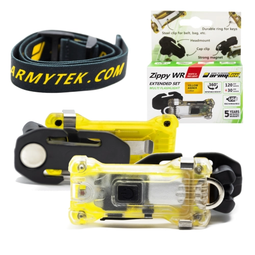 Latarka Armytek Zippy WR Extended Set Yellow 1.jpg