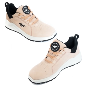 Buty Damskie Sportowe 4F OBDL251 Jasny Róż