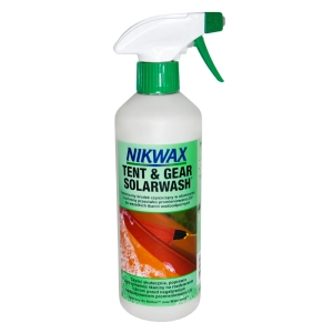 Środek Piorący Nikwax Tent&Gear SOLAR WASH 500ml