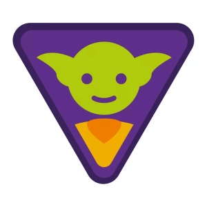 Trop Zuchowy Bajkowy - Rycerze Jedi