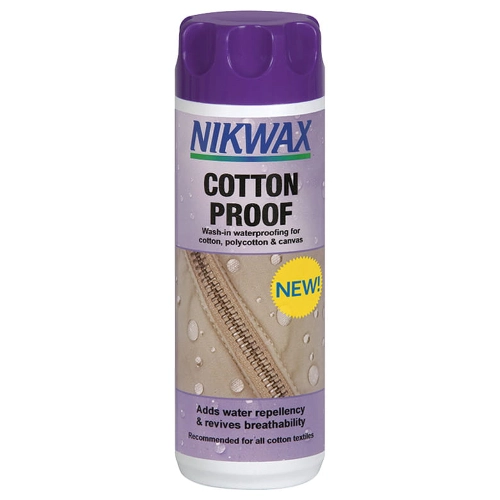 Impregnat Nikwax COTTON PROOF 300ml.jpg