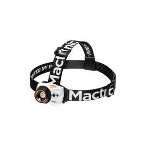 Latarka Czołowa Maverick White Peak 320lm Box 3AAA