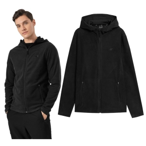 Polar Męski 4F PLM351 Głęboka Czerń