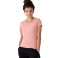 T-Shirt Damski 4F TSD353 Jasny Róż 2.jpg