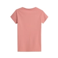 T-Shirt Damski 4F TSD353 Jasny Róż 4.jpg