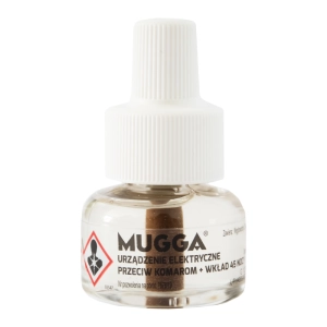 Wkład Mugga Płyn na Komary 45 Nocy Praletryna 35ml