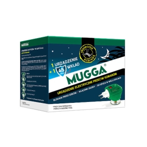 Urządzenie Elektryczne Mugga 45 Nocy Praletryna