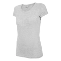 T-Shirt Damski 4F TSD353 Ch. Jasny Szary Melanż 3.jpg