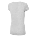 T-Shirt Damski 4F TSD353 Ch. Jasny Szary Melanż 4.jpg