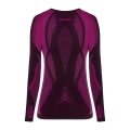Koszulka Spaio Powerful Damska Black_Fuxia 3.jpg