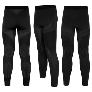 Spodnie Spaio Confidence Męskie Black/Grey