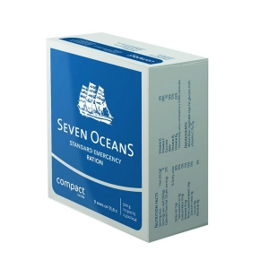 Racja Żywnościowa Seven Oceans 2430kcal Całodniowa