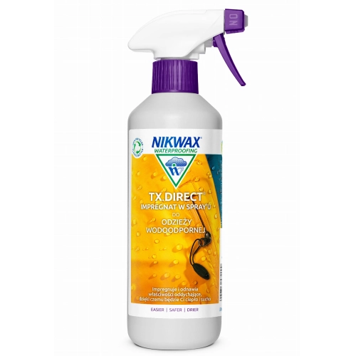 Impregnat Nikwax TX.DIRECT SPRAY-ON 500ml Atomizer.jpg