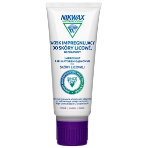 Impregnat Nikwax Wosk Cream Skóra Neutral 100ml
