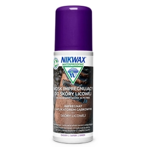 Impregnat Nikwax Wosk Płynny Skóra Neutral 125ml